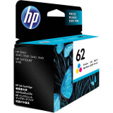 惠普（HP）C2P06AA 62号 彩色墨盒 (适用于HP OfficeJet ...