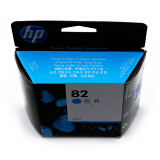 惠普（HP） C4911A 原装 82号青色墨盒 适用于-HP DesignJe...