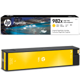 惠普（HP）T0B29A 大容量黄色页宽墨盒耗材（适用765dn；780dn；7...