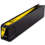 惠普（HP） CN628AA 971XL 超大号 Officejet 黄色墨盒 （适用于X451dn/X451dw/X551dw/X476dn/X476dw/X576dw）