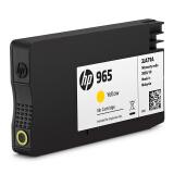 惠普（HP）965墨盒 适用hp 9010/9019/9020打印机 黄色墨盒