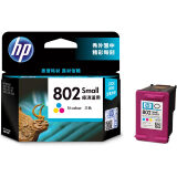 惠普（HP）CH562ZZ 802s彩色墨盒（适用HP Deskjet 1050...