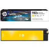 惠普（HP）T0B29A 大容量黄色页宽墨盒耗材（适用765dn；780dn；785zs）