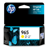 惠普（HP）965墨盒 适用hp 9010/9019/9020打印机 黄色墨盒