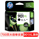 惠普（HP）901XL原装墨盒 适用hp Officejet J4580/J46...