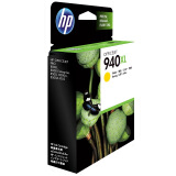 惠普（HP）C4909AA 940XL号 超高容黄色墨盒（适用Officejet...