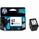 惠普（HP）C2P04AA 62号 黑色墨盒 (适用于HP OfficeJet ...