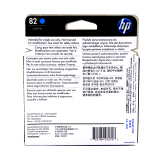 惠普（HP） C4911A 原装 82号青色墨盒 适用于-HP DesignJe...