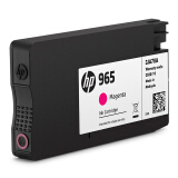 惠普（HP）965墨盒 适用hp 9010/9019/9020打印机 品红色墨盒