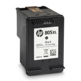 惠普（HP）805原装墨盒 适用hp deskjet 1210/1212/2330/2332/2720/2729/2722打印机 大容量黑色墨盒
