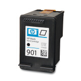 惠普（HP）901墨盒 适用hp Officejet J4580/J4660/4500 打印机 黑色墨盒
