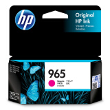 惠普（HP）965墨盒 适用hp 9010/9019/9020打印机 品红色墨盒