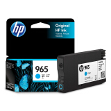 惠普（HP）965墨盒 适用hp 9010/9019/9020打印机 青色墨盒