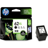 惠普（HP）C2P05AA 62XL 高容量原装黑色墨盒(适用于HP Offic...