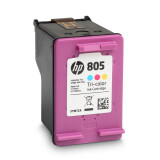 惠普（HP）805原装墨盒 适用hp deskjet 1210/1212/2330/2332/2720/2729/2722打印机 彩色墨盒
