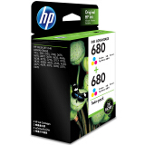 惠普（HP）680原装墨盒 适用hp 2138/2677/3636/3638/3...