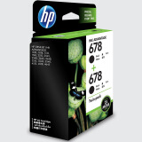 惠普（HP）678原装墨盒 适用hp 1018/2515/1518/4648/3...