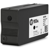 惠普（HP）955XL墨盒 适用hp 8210/8710/8720/7720/7730/7740打印机 xl大容量黑色墨盒