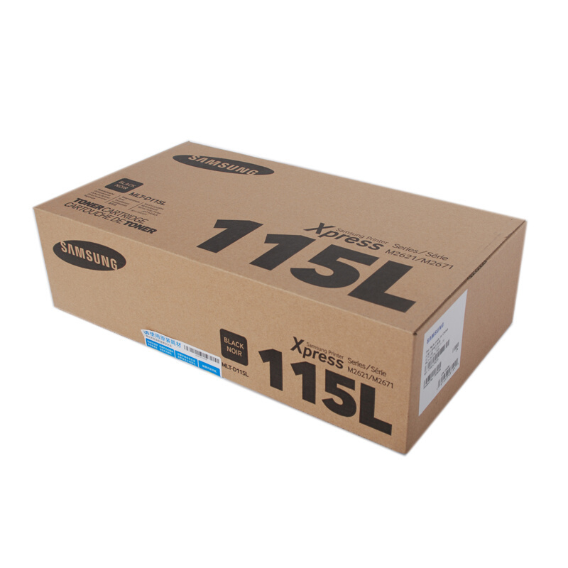 三星 SAMSUNG MLT-D115L大容量硒鼓（适用三星M2621 M2671N）