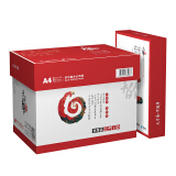 天章(TANGO)天章风70gA4打印纸 复印纸 中档品质款打印纸 500张/包 5包/箱 (2500张)