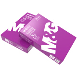 晨光（M&G）紫晨光A4 复印纸70g 500张/包 5包/箱（共2500张）A...