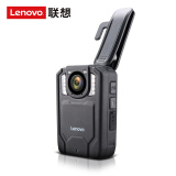 联想(Lenovo)DSJ-2H执法记录仪高清 微型随身摄像内置128G 防爆专...