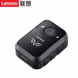 联想(Lenovo)3W内置不断电64G 执法记录仪高清 微型迷你小型摄像 行政...