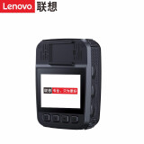 联想(Lenovo)DSJ-1W执法记录仪高清 微型随身摄像内置32G 便携48...