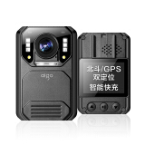 爱国者（aigo）执法记录仪DSJ-T7 64G可扩展高清夜视快速充电GPS定位...