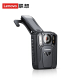 联想(Lenovo))DSJ-5H执法记录仪高清激光定位 微型随身摄像内置128...