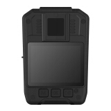联想(Lenovo))DSJ-5H执法记录仪高清激光定位 微型随身摄像内置128G 防爆专业便携4800万像素黑色