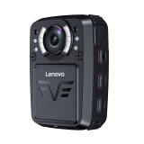 联想(Lenovo)DSJ-8H执法记录仪高清激光定位 2K超清微型触屏随身摄像...
