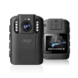 爱国者（aigo） 执法记录仪DSJ-T1 32G可扩展高清红外夜视随身便携现场音视频记录仪