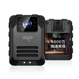 爱国者（aigo） 执法记录仪DSJ-T5 1296P高清红外夜视红蓝爆闪11小...