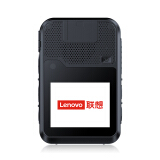 联想(Lenovo)DSJ-G4执法记录仪高清 微型随身摄像128G 网络WiF...