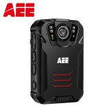 AEE DSJ-S5 4G执法记录仪264压缩 高清防爆wifi实时对讲Gps 4G执法仪 64G