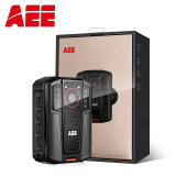 AEE DSJ-K5执法记录仪高清红外夜视GPS定位小型便携随身现场记录仪 128G