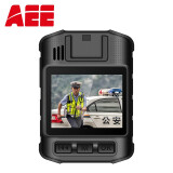 AEE DSJ-K5执法记录仪高清红外夜视GPS定位小型便携随身现场记录仪 12...