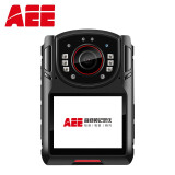 AEE DSJ-K7执法记录仪 高清夜视wifi胸前佩戴 专业执法仪记录 128G