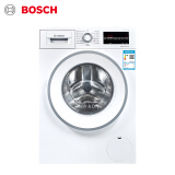 博世(BOSCH)9/6公斤 滚筒洗衣机全自动 洗烘一体 99.9%除菌 智能烘...