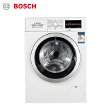 博世(BOSCH) 8/5公斤 滚筒洗衣机全自动 洗烘一体机 热风除菌99.9%...