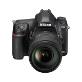 尼康（Nikon）D780 单反相机 专业级 全画幅套机  AF-S 尼克尔 24-120mm f/4G ED VR 单反镜头（含捕捉者碳纤维三脚架 128GSD卡  相机包 UV镜  清洁套装）