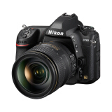 尼康（Nikon）D780 单反相机 专业级 全画幅套机  AF-S 尼克尔 24-120mm f/4G ED VR 单反镜头（含捕捉者碳纤维三脚架 128GSD卡  相机包 UV镜  清洁套装）