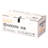 京瓷（Kyocera）TK-5233Y黄色墨粉/墨盒 京瓷P5021cdn/w打印机粉盒耗材