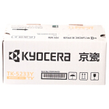 京瓷（Kyocera）TK-5233Y黄色墨粉/墨盒 京瓷P5021cdn/w打...