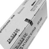 京瓷（Kyocera）TK-5233K 黑色墨粉/墨盒 京瓷P5021cdn/P5021cdw墨粉盒