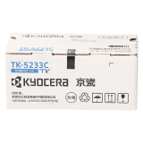 京瓷（KYOCERA）TK-5233C青色墨粉/墨盒 京瓷P5021cdn/P5...