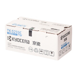 京瓷（KYOCERA）TK-5233C青色墨粉/墨盒 京瓷P5021cdn/P5...