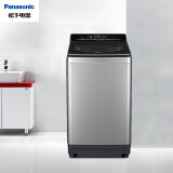 松下(Panasonic)洗衣机全自动波轮9公斤 DMM直驱变频 泡沫发生技术 ...