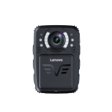 联想(Lenovo))DSJ-8H执法记录仪高清GPS定位版 2K超清微型随身摄...